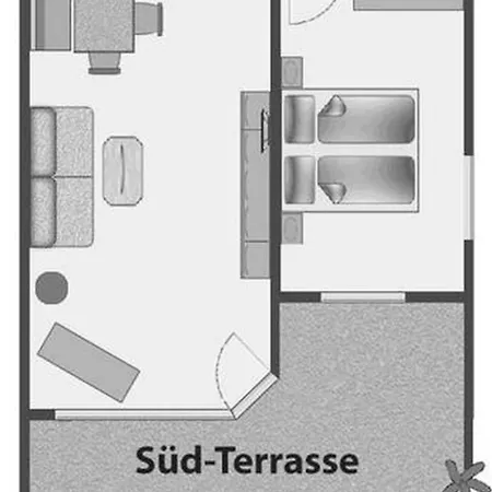 Apartment Ferienwohnung Siebenschlaefer, Chalet Edelweiss, Im Allgaeu, Koenigscard Pfronten