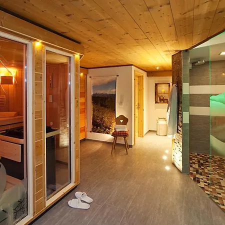 Apartment Ferienwohnung Siebenschlaefer, Chalet Edelweiss, Im Allgaeu, Koenigscard