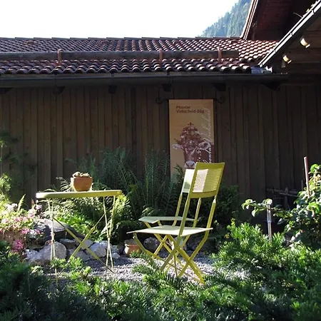 Ferienwohnung Siebenschlaefer, Chalet Edelweiss, Im Allgaeu, Koenigscard Apartment *